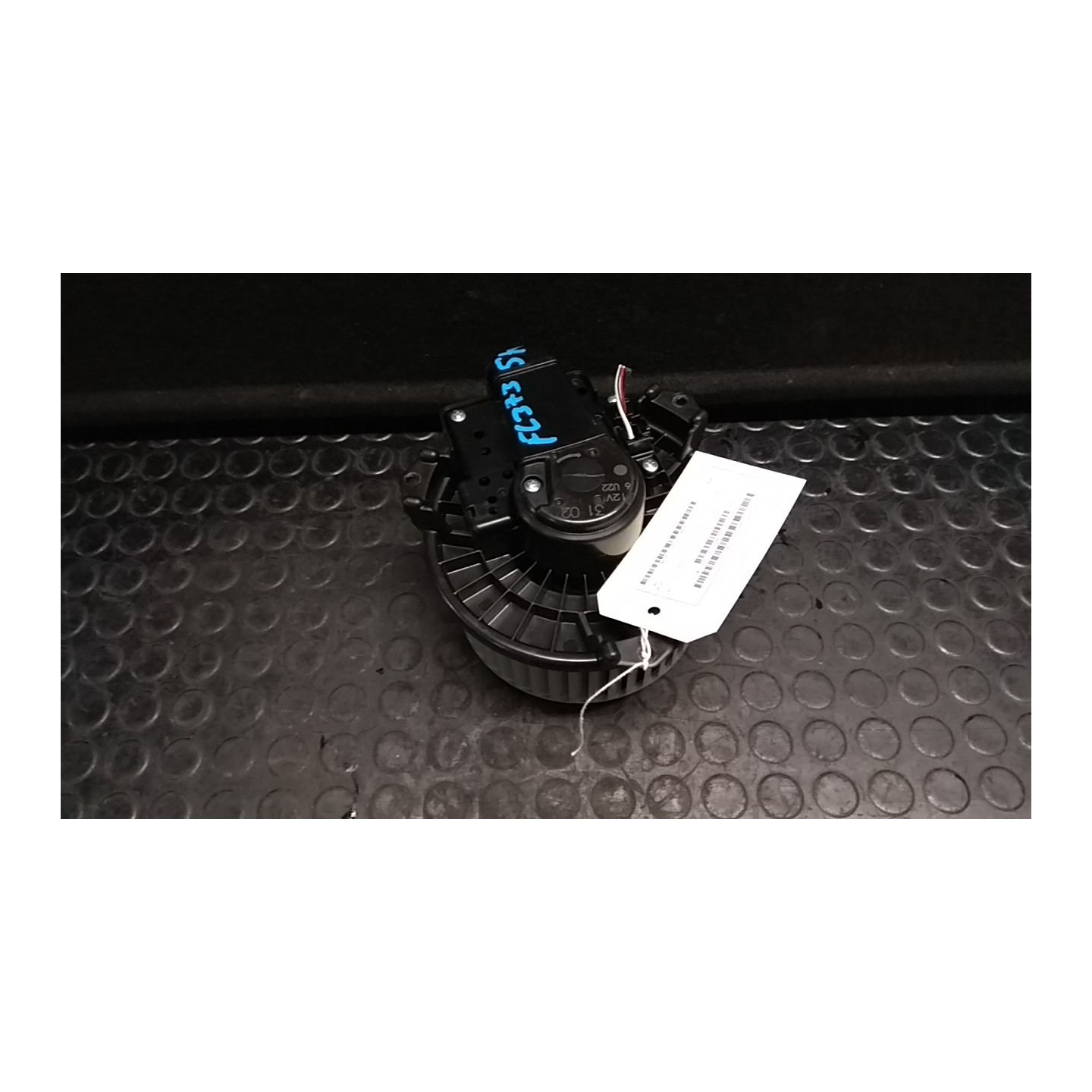 VENTOLA DI RISCALDAMENTO 039 TOYOTA YARIS (03/17-) 1NZ 871030D101