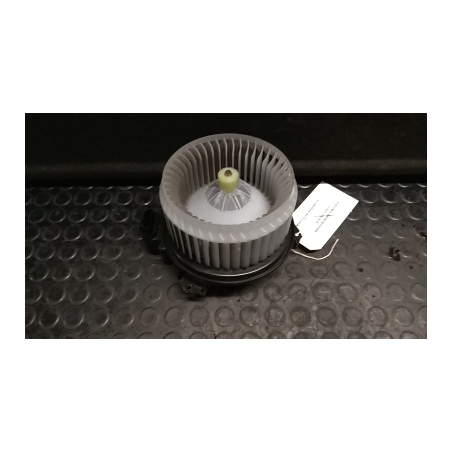 VENTOLA DI RISCALDAMENTO 039 TOYOTA YARIS (03/17-) 1NZ 871030D101