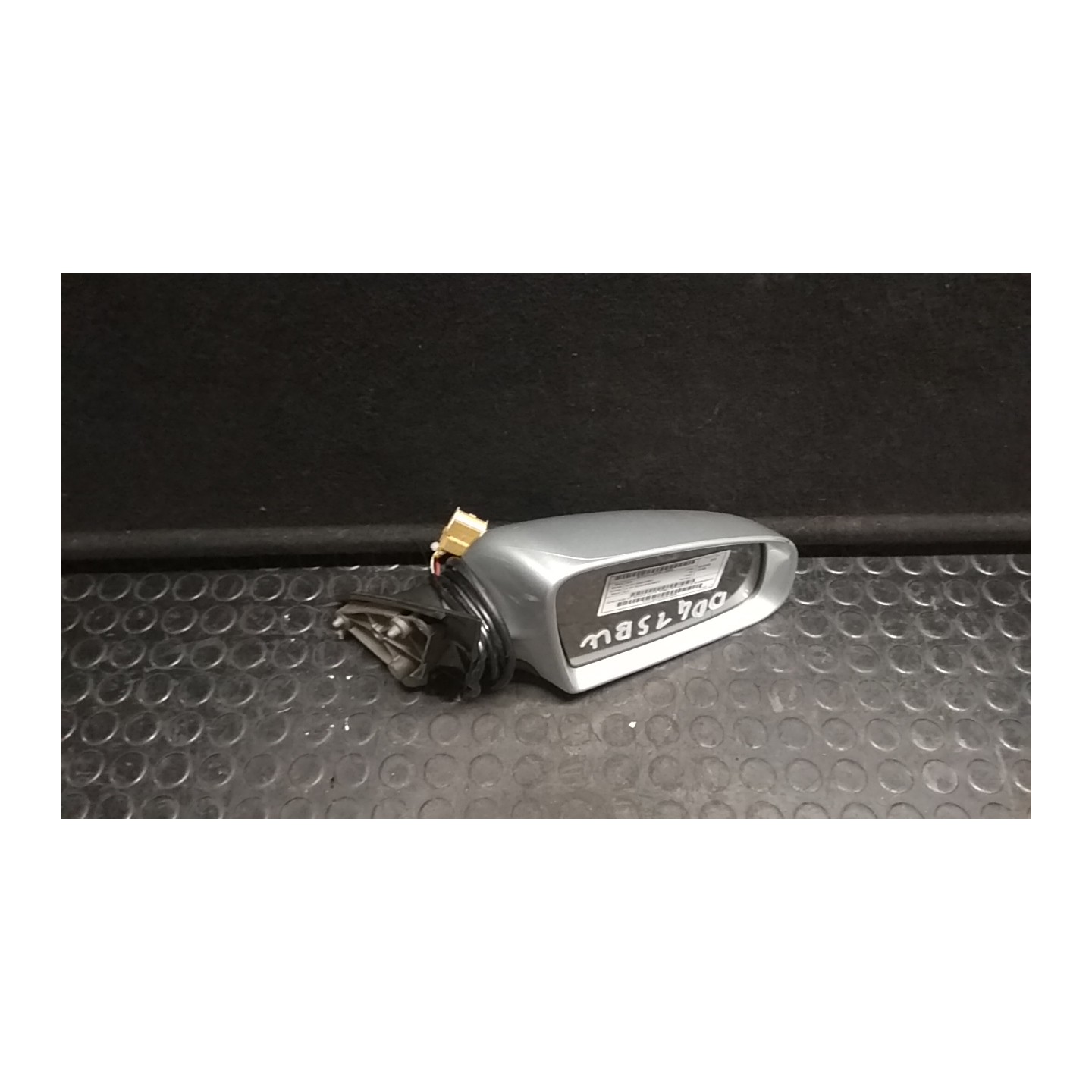 RETROVISORE EST. REGOLAZ. ELETTR. TERMICO RIPIEGHEVOLE DX. 049 AUDI A4 (8E) (10/04-02/08) BLB 8E1858532AC01C