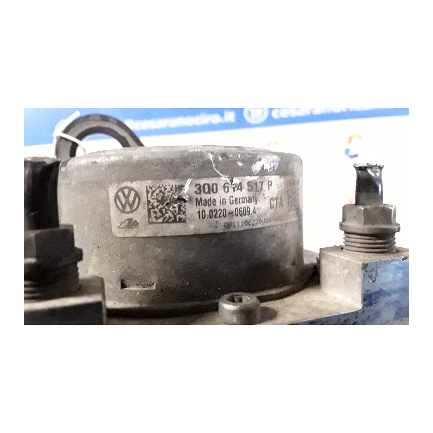 AGGREGATO ABS 038 SEAT LEON (10/12-10/17) CKF 5Q0614517AABEF