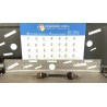 SEMIALBERO ANT. COMPL. SX. 042 SKODA FABIA (NJ) (07/18-) CHYE 6C0407271H