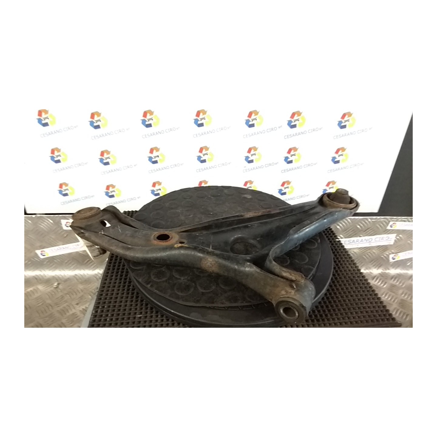 BRACCIO OSCILLANTE SOSP. ANT. SX. 059 TOYOTA YARIS VERSO (01/03-06/07) 2NZFE 4806959035