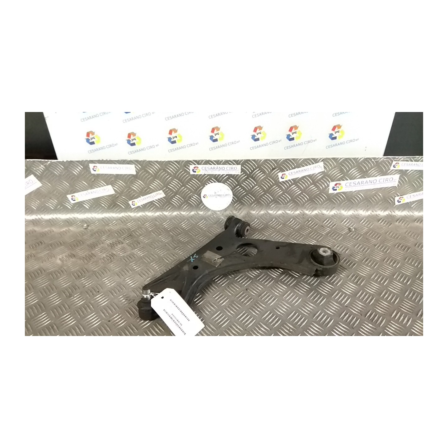 BRACCIO OSCILLANTE SOSP. ANT. SX. 067 OPEL COMBO (01/12-04/19) 263A8000 95514537