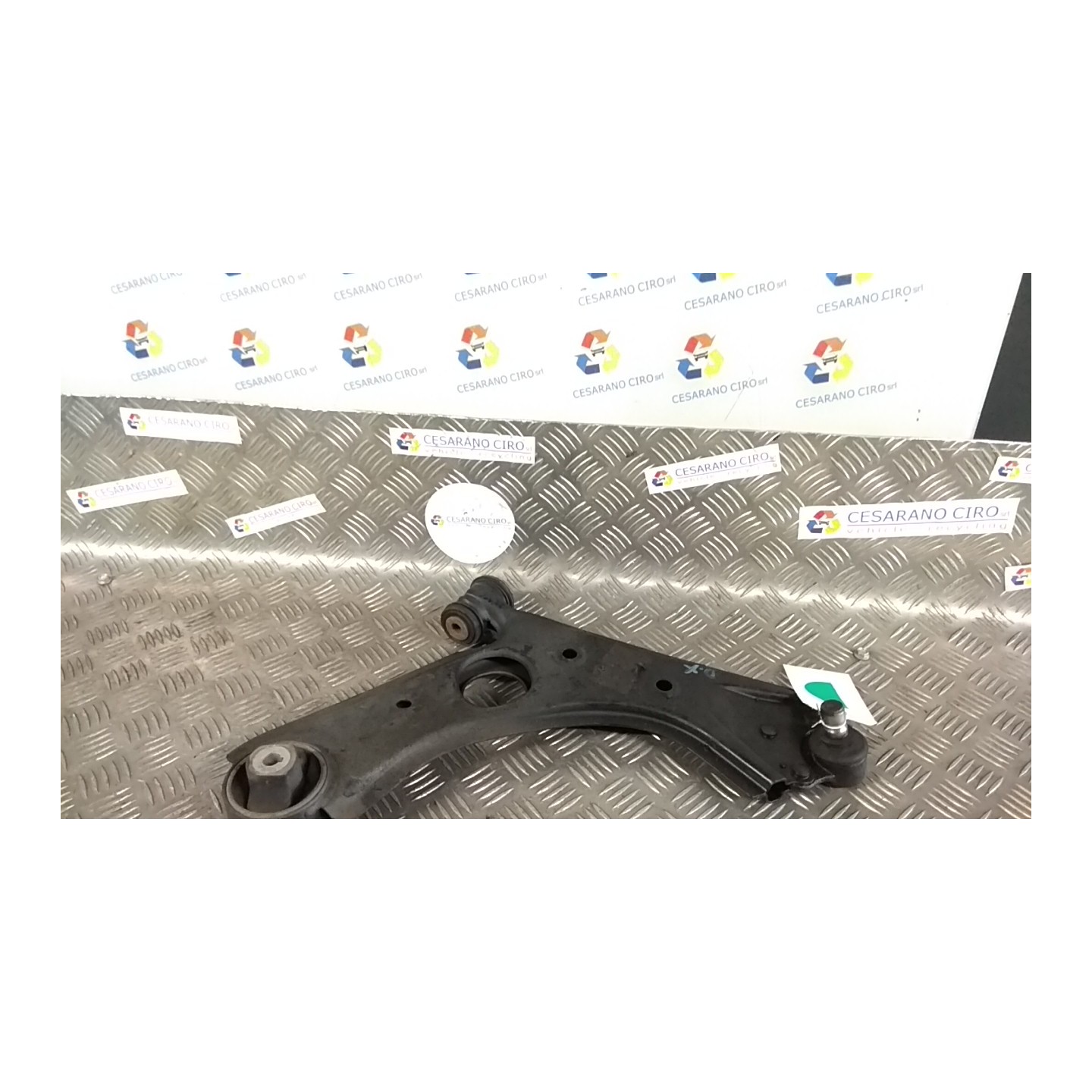 BRACCIO OSCILLANTE SOSP. ANT. DX. 068 OPEL COMBO (01/12-04/19) 263A8000 95514536