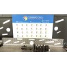 AMMORTIZZATORE ANT. SX. 069 OPEL COMBO (01/12-04/19) 263A8000 95527361
