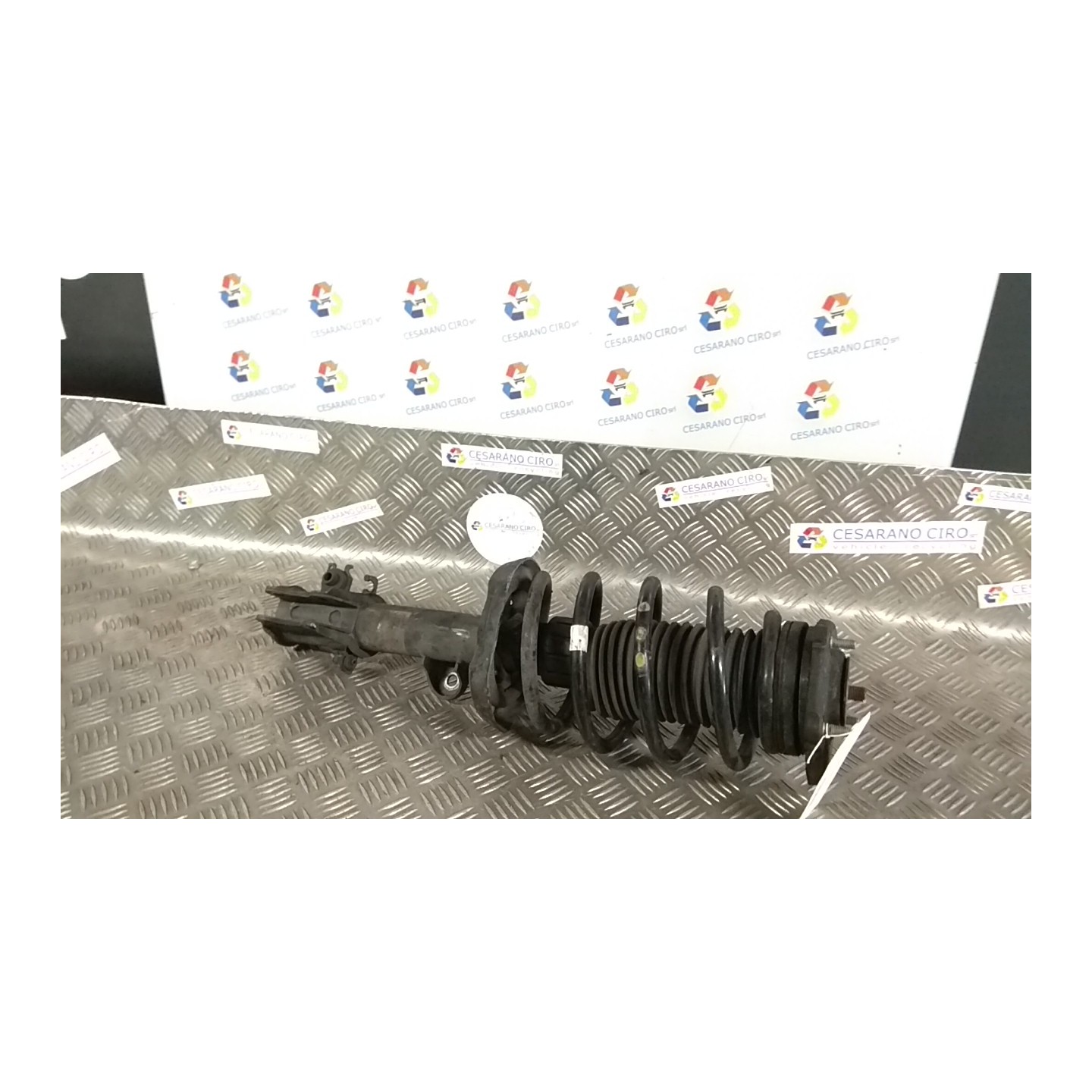 AMMORTIZZATORE ANT. SX. 069 OPEL COMBO (01/12-04/19) 263A8000 95527361