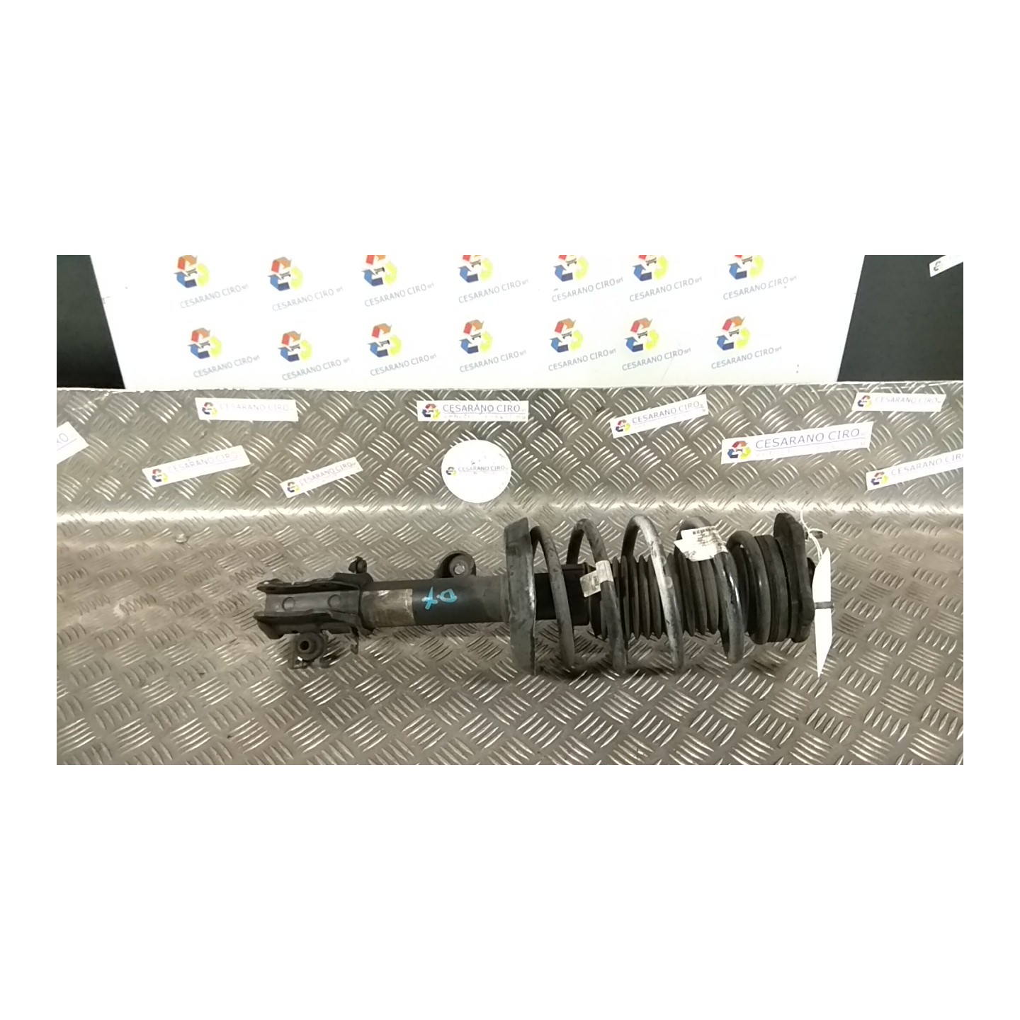AMMORTIZZATORE ANT. DX. 070 OPEL COMBO (01/12-04/19) 263A8000 95527360