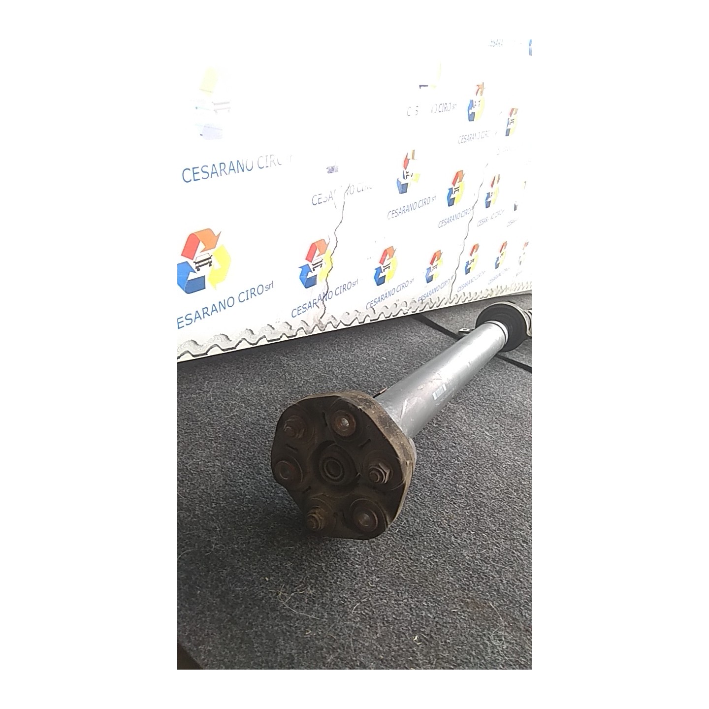 ALBERO TRASMISSIONE POST. COMPL. 092 BMW SERIE 3 (F31) (07/15-) B47D20A 26108605235