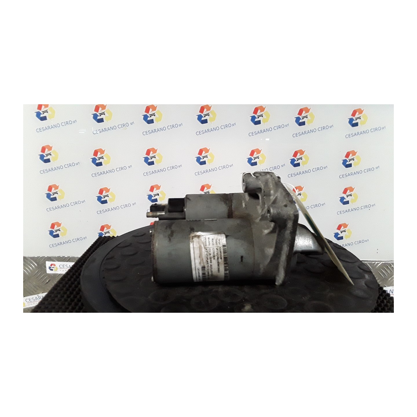 MOTORINO AVVIAMENTO CLASSE 3 DENSO 112 CITROEN C3 2A SERIE (A51) (03/13-) HM01 9688477380