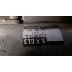 MOTORINO AVVIAMENTO CLASSE 3 DENSO 112 CITROEN C3 2A SERIE (A51) (03/13-) HM01 9688477380