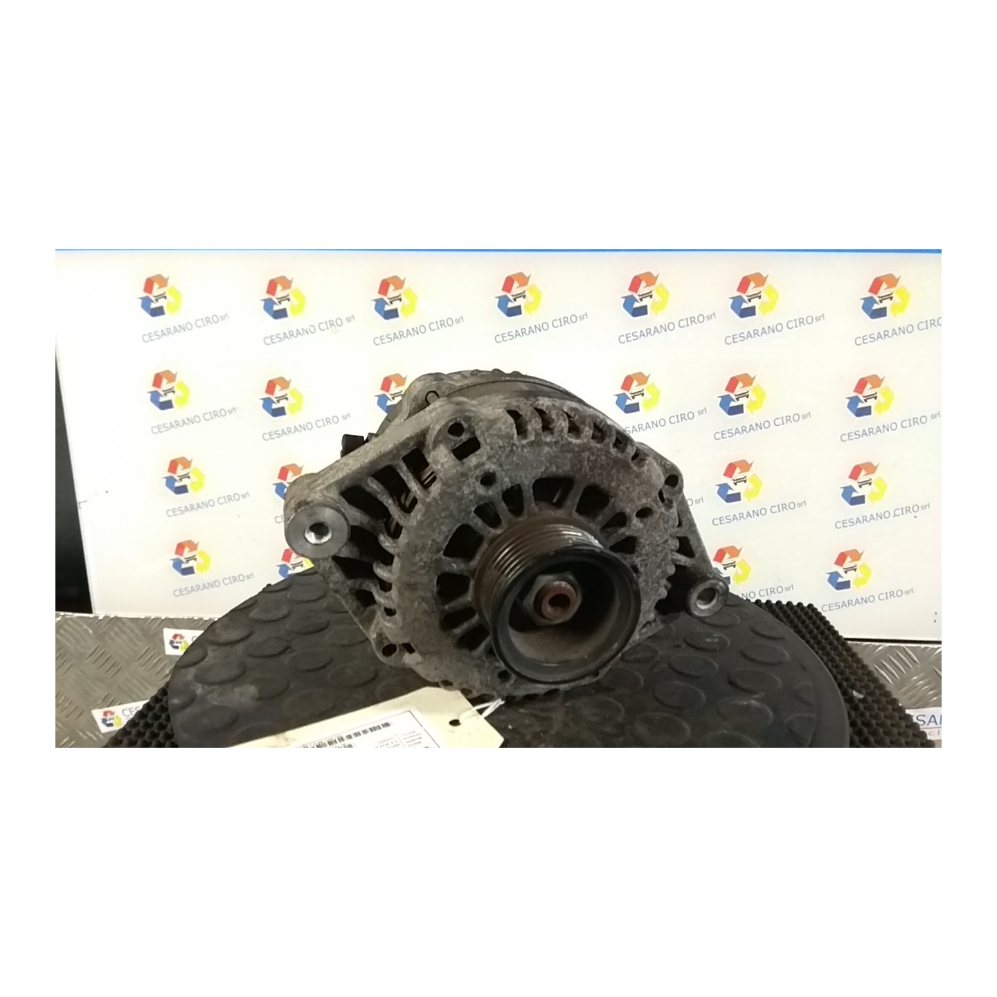 ALTERNATORE AB 116 OPEL ANTARA (L07) (02/07-07/11) Z24SED 96866019