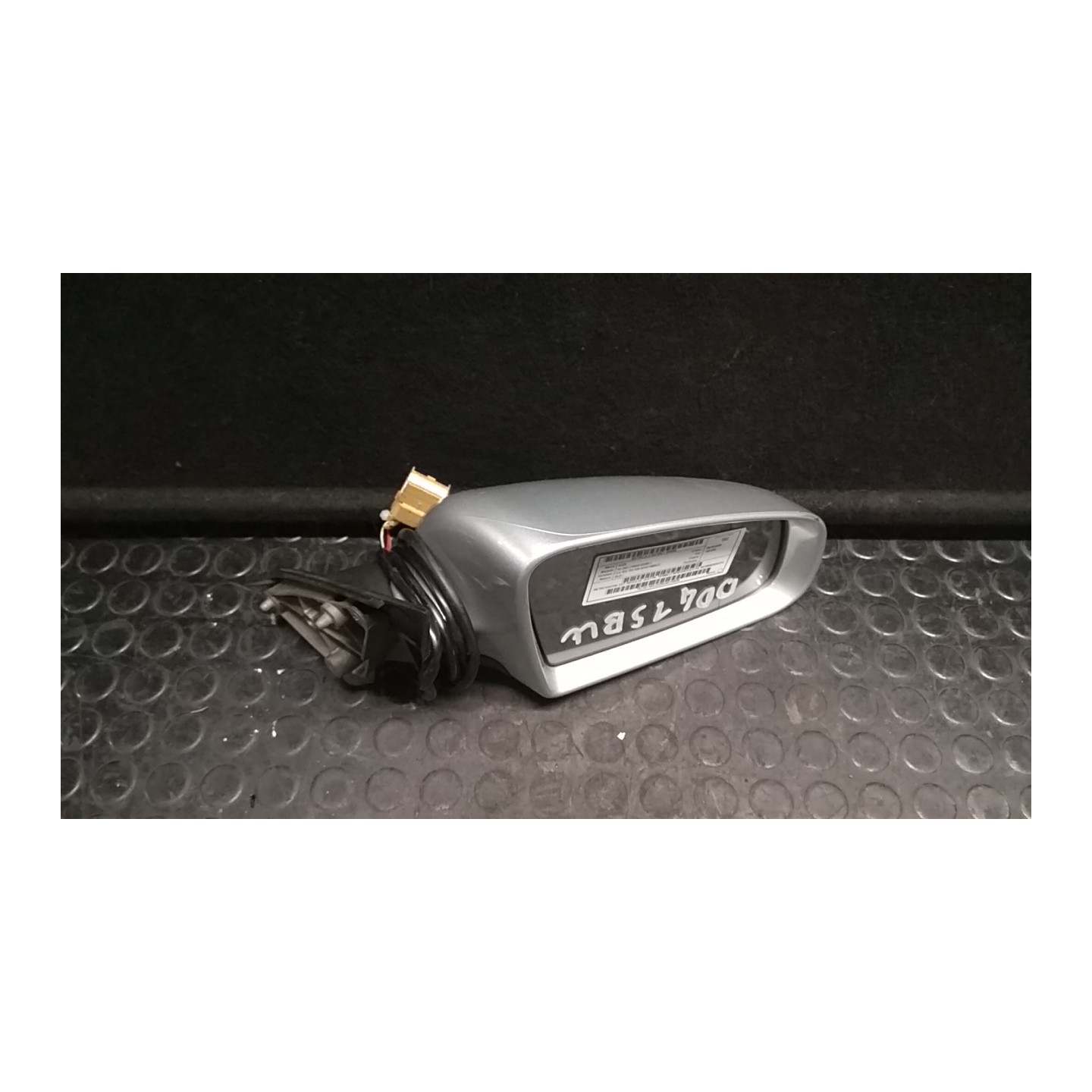 RETROVISORE EST. REGOLAZ. ELETTR. TERMICO RIPIEGHEVOLE DX. 049 AUDI A4 (8E) (10/04-02/08) BLB 8E1858532AC01C