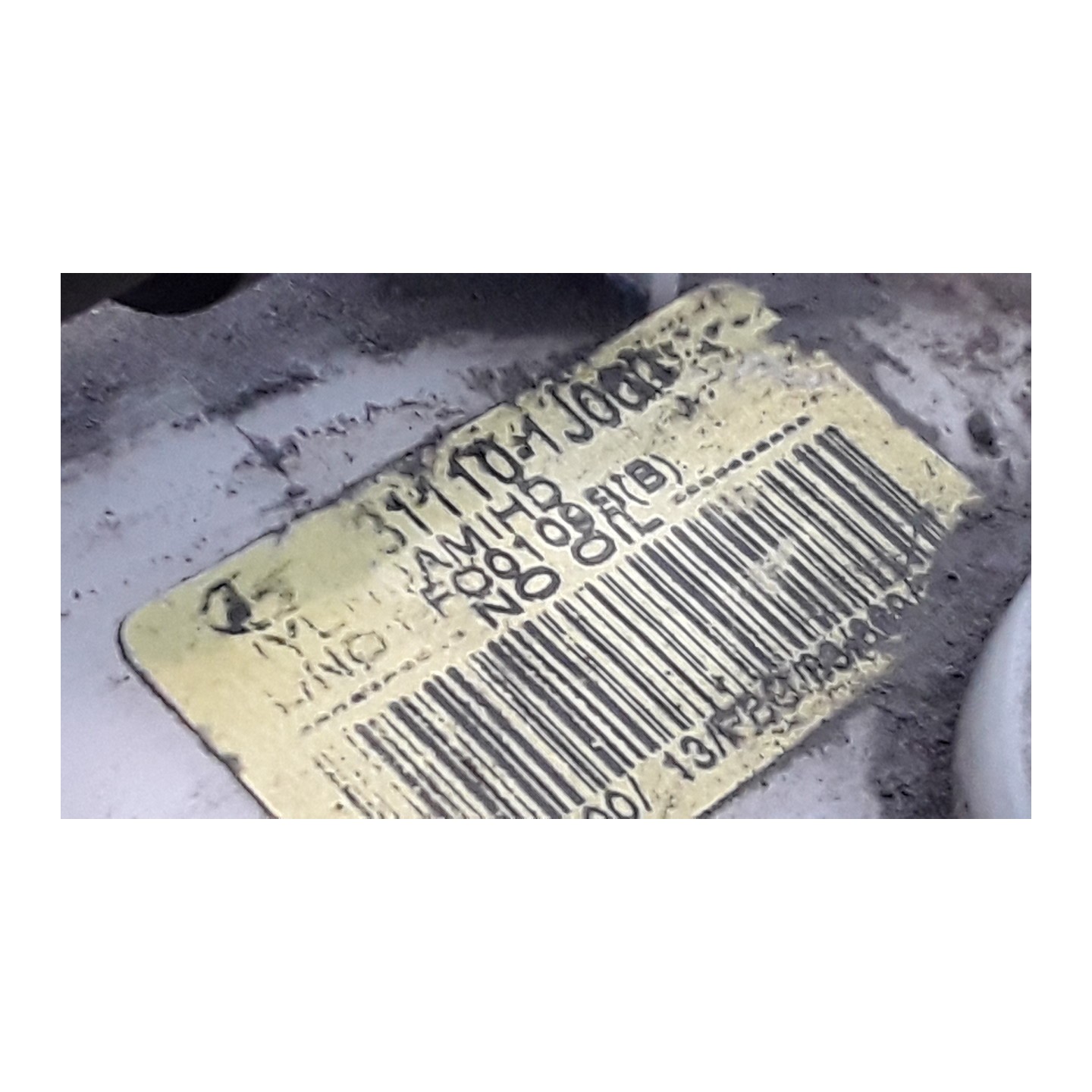 POMPA CARBURANTE C/TRASDUTTORE (GALLEGGIANTE) 020 HYUNDAI I20 (01/09-) G4LA 311101J000
