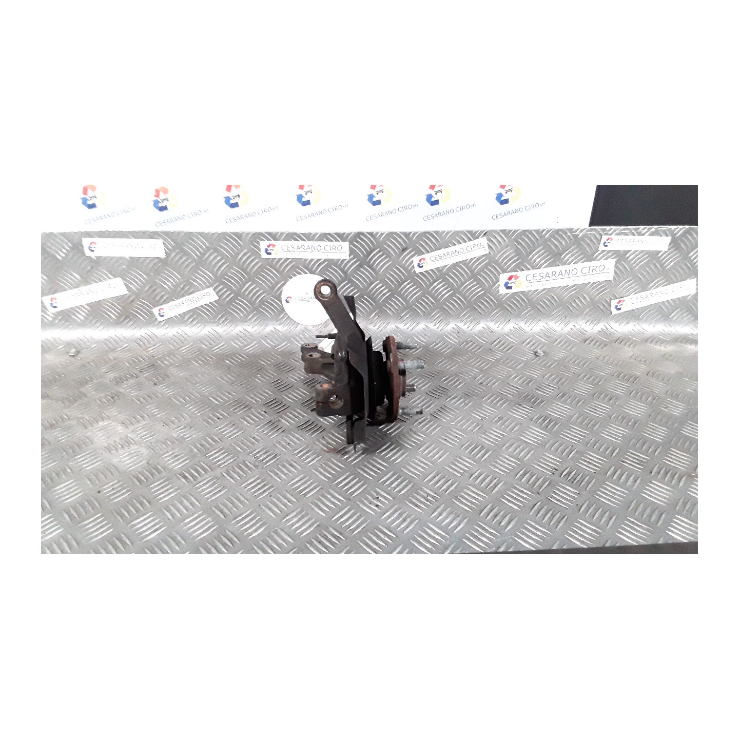 MONTANTE SOSP. ANT. DX. 078 KIA PICANTO 2A SERIE (05/11-10/15 G3LA 517161Y000