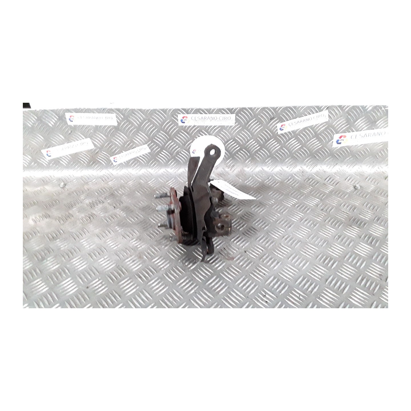 MONTANTE SOSP. ANT. SX. 079 KIA PICANTO 2A SERIE (05/11-10/15 G3LA 517151Y100