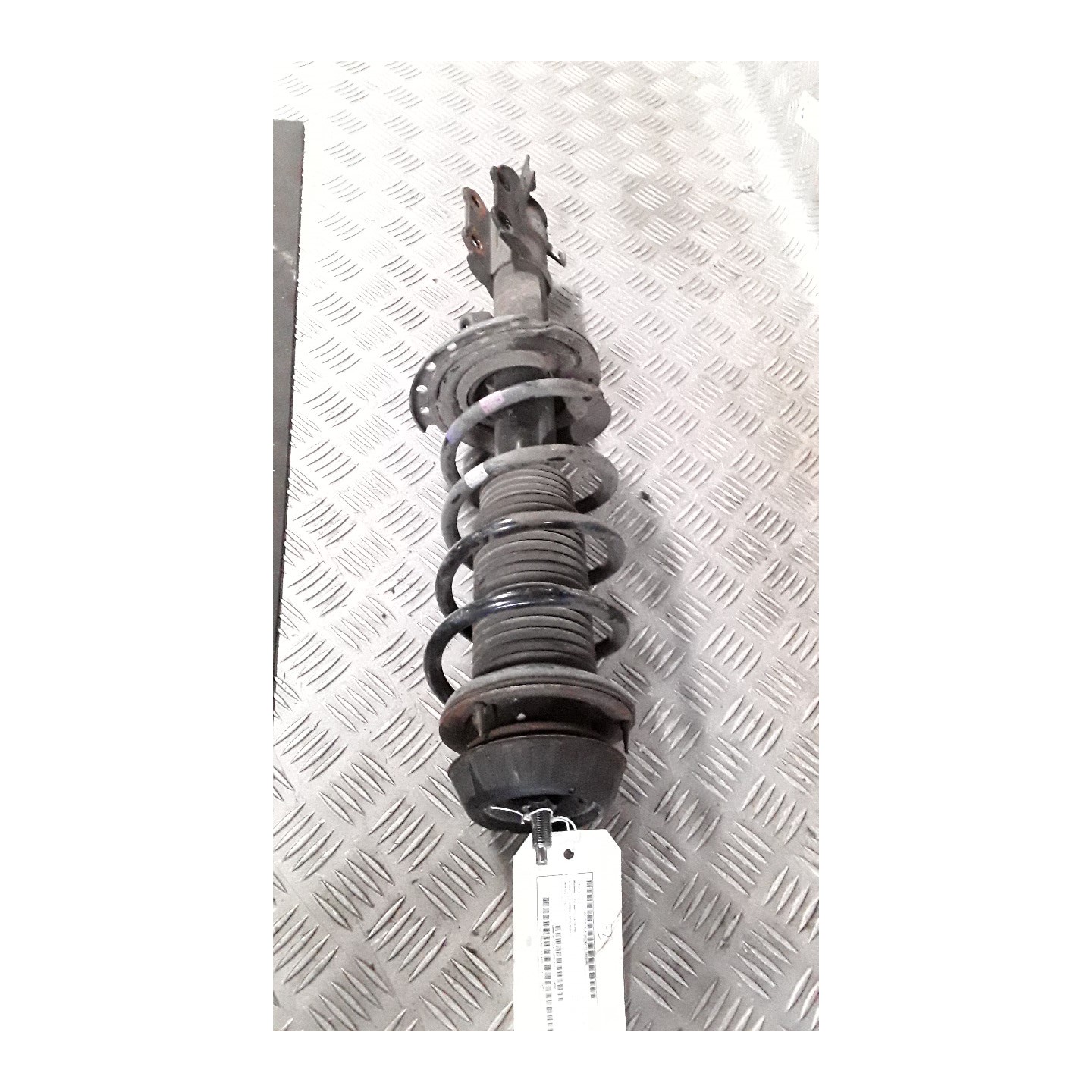 AMMORTIZZATORE ANT. DX. 080 KIA PICANTO 2A SERIE (05/11-10/15 G3LA 546601Y101