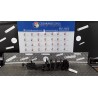 AMMORTIZZATORE ANT. DX. 100 NISSAN QASHQAI (J10E/JJ10E) (09/10-) HR16 E4302JD04A