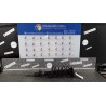 AMMORTIZZATORE ANT. DX. 109 CITROEN C3 2A SERIE (A51) (03/13-) HM01 9801736180