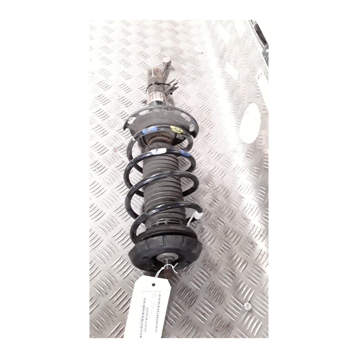 AMMORTIZZATORE ANT. DX. 109 CITROEN C3 2A SERIE (A51) (03/13-) HM01 9801736180