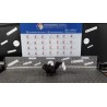 MONTANTE SOSP. ANT. DX. 115 OPEL ANTARA (L07) (02/07-07/11) Z24SED 96626338