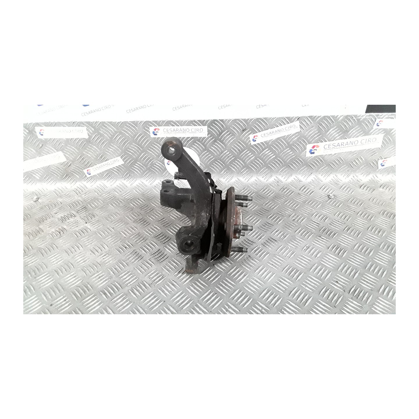 MONTANTE SOSP. ANT. DX. 115 OPEL ANTARA (L07) (02/07-07/11) Z24SED 96626338