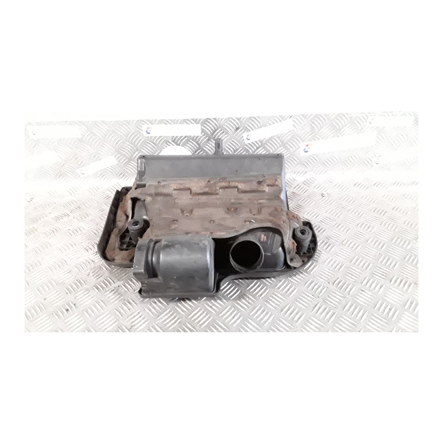 FILTRO ARIA COMPL. 120 FIAT PANDA (2Q) (09/03-12/10) 188A8000 NB0963006049008