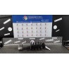 AMMORTIZZATORE ANT. SX. 133 CITROEN C4 PICASSO (09/06-08/13) 9HZ 5202ZS
