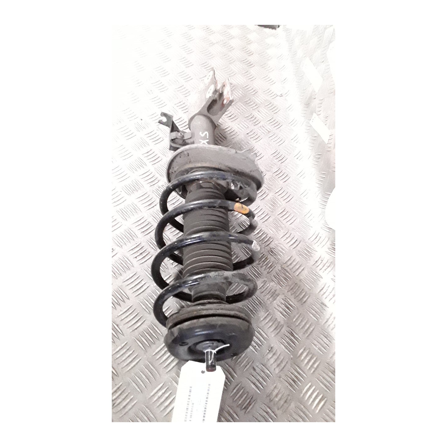 AMMORTIZZATORE ANT. SX. 133 CITROEN C4 PICASSO (09/06-08/13) 9HZ 5202ZS