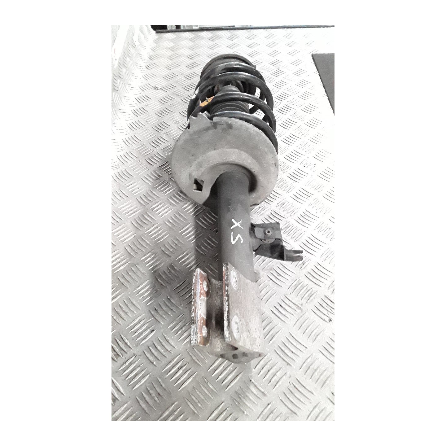 AMMORTIZZATORE ANT. SX. 133 CITROEN C4 PICASSO (09/06-08/13) 9HZ 5202ZS