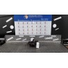 MONTANTE SOSP. ANT. SX. 134 SUZUKI SWIFT (04/05-02/11) M13A 4515151K10000