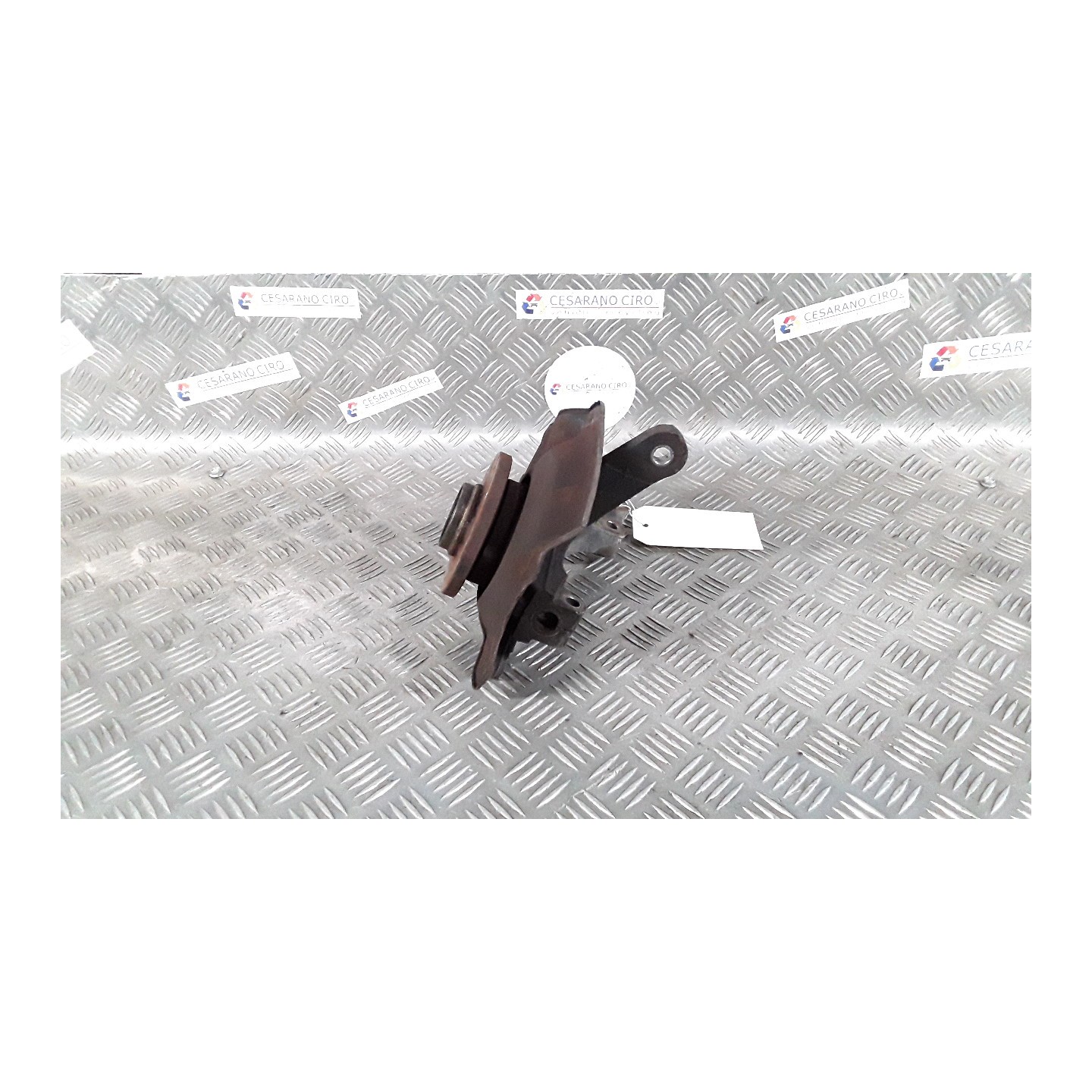 MONTANTE SOSP. ANT. SX. 134 SUZUKI SWIFT (04/05-02/11) M13A 4515151K10000