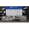 SEMIALBERO ANT. COMPL. DX. 137 SUZUKI SWIFT (04/05-02/11) M13A 4410172K00000