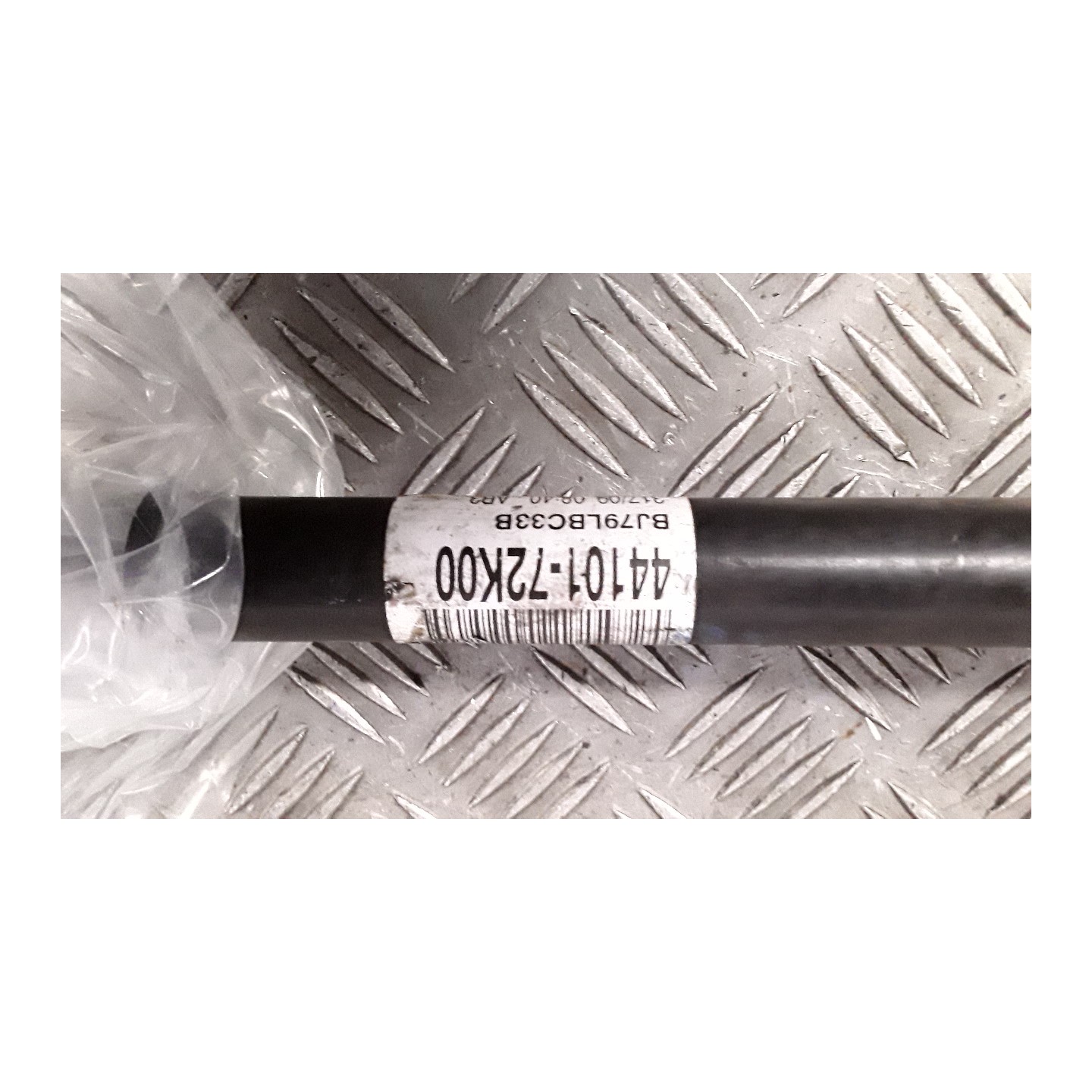 SEMIALBERO ANT. COMPL. DX. 137 SUZUKI SWIFT (04/05-02/11) M13A 4410172K00000