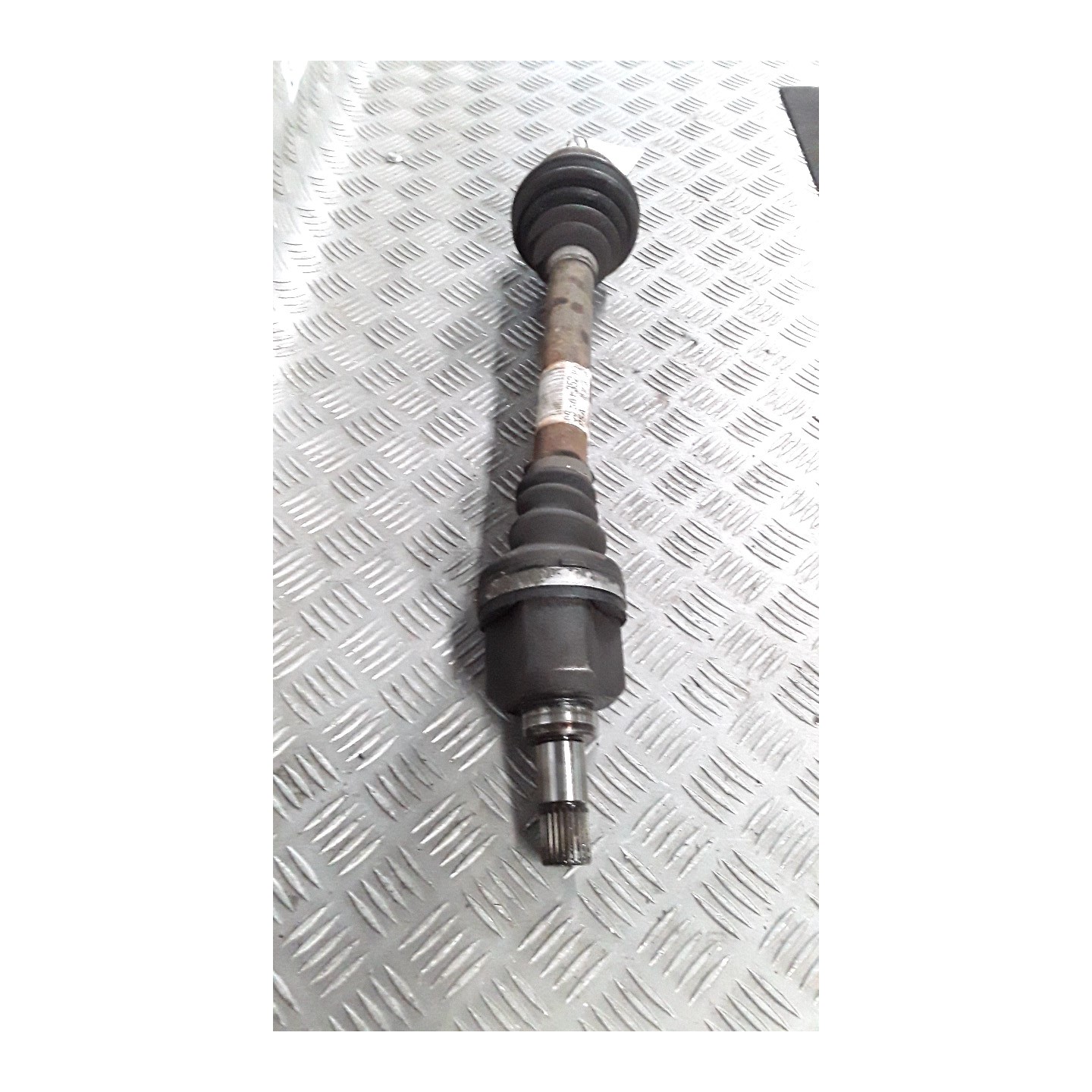 SEMIALBERO ANT. COMPL. SX. 140 PEUGEOT 5008 (10/09-03/17) 5FW 3272LG