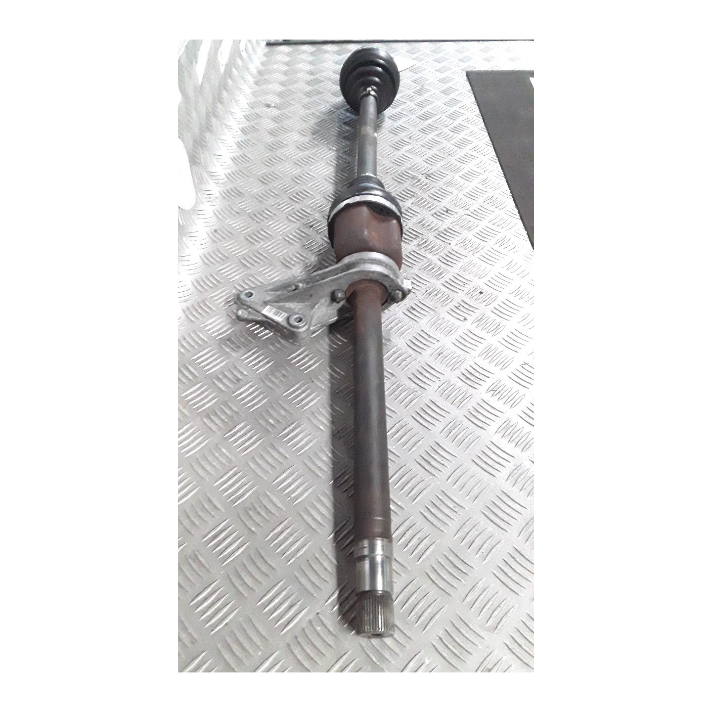 SEMIALBERO ANT. COMPL. DX. 159 FIAT DUCATO FURGONE (4Y) (04/14-07/ F1AE3481D 1369960080