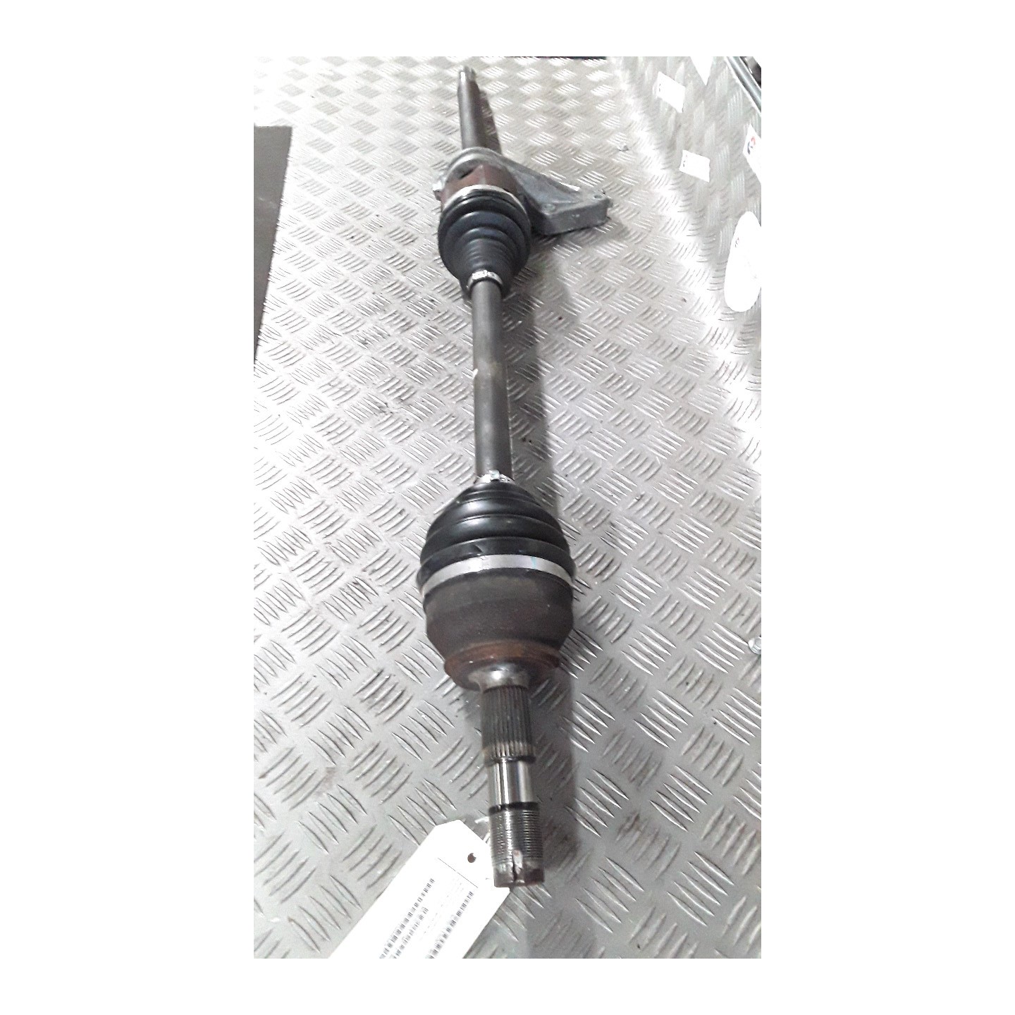 SEMIALBERO ANT. COMPL. DX. 159 FIAT DUCATO FURGONE (4Y) (04/14-07/ F1AE3481D 1369960080