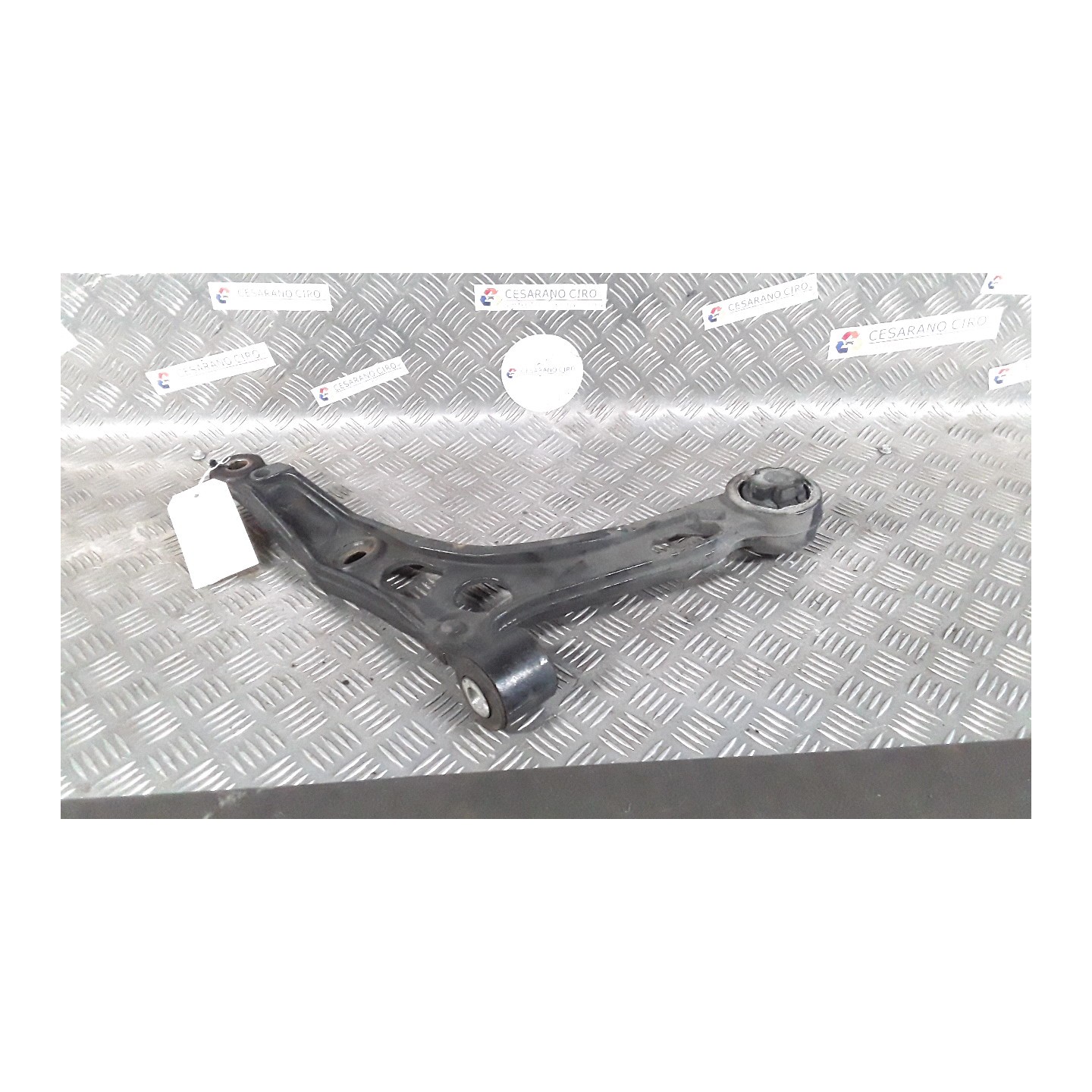 BRACCIO OSCILLANTE SOSP. ANT. SX. 160 FIAT DUCATO FURGONE (4Y) (04/14-07/ F1AE3481D 1374223080