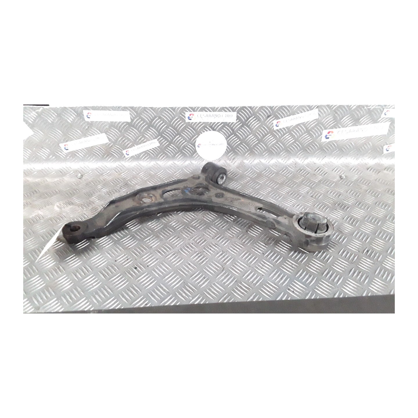 BRACCIO OSCILLANTE SOSP. ANT. SX. 160 FIAT DUCATO FURGONE (4Y) (04/14-07/ F1AE3481D 1374223080