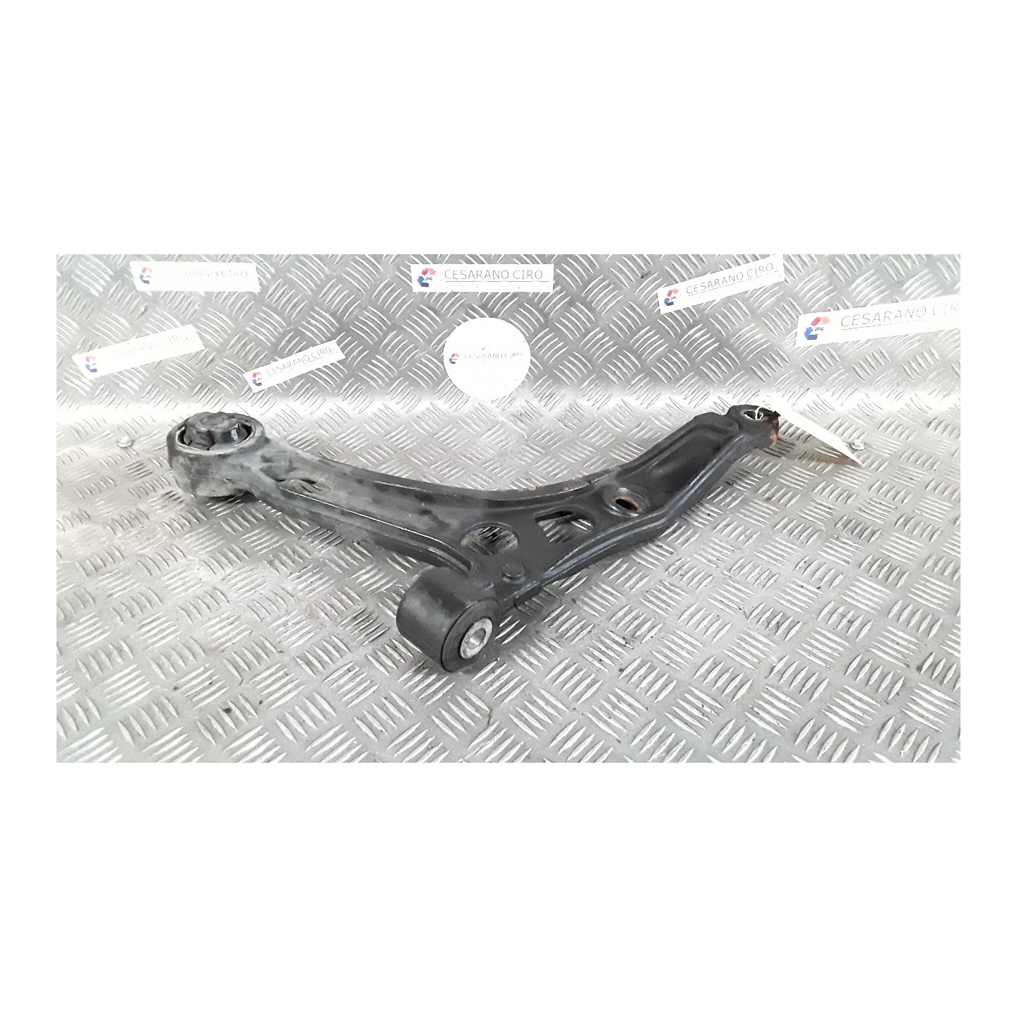 BRACCIO OSCILLANTE SOSP. ANT. DX. 161 FIAT DUCATO FURGONE (4Y) (04/14-07/ F1AE3481D 1374222080