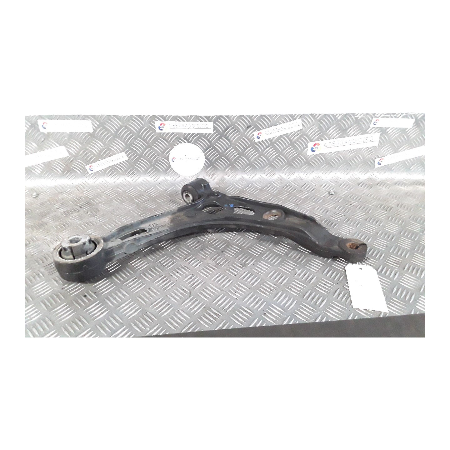 BRACCIO OSCILLANTE SOSP. ANT. DX. 161 FIAT DUCATO FURGONE (4Y) (04/14-07/ F1AE3481D 1374222080