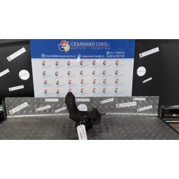 MONTANTE SOSP. ANT. SX. 164 FIAT DUCATO FURGONE (4Y) (04/14-07/ F1AE3481D 1374090080