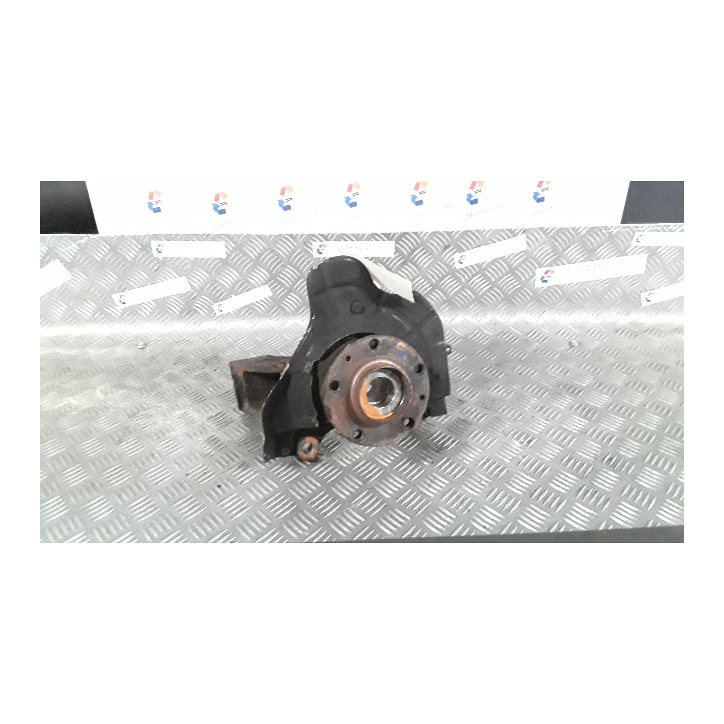 MONTANTE SOSP. ANT. SX. 164 FIAT DUCATO FURGONE (4Y) (04/14-07/ F1AE3481D 1374090080