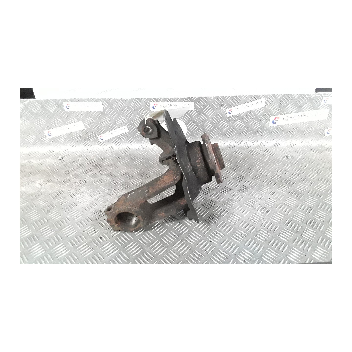 MONTANTE SOSP. ANT. SX. 164 FIAT DUCATO FURGONE (4Y) (04/14-07/ F1AE3481D 1374090080