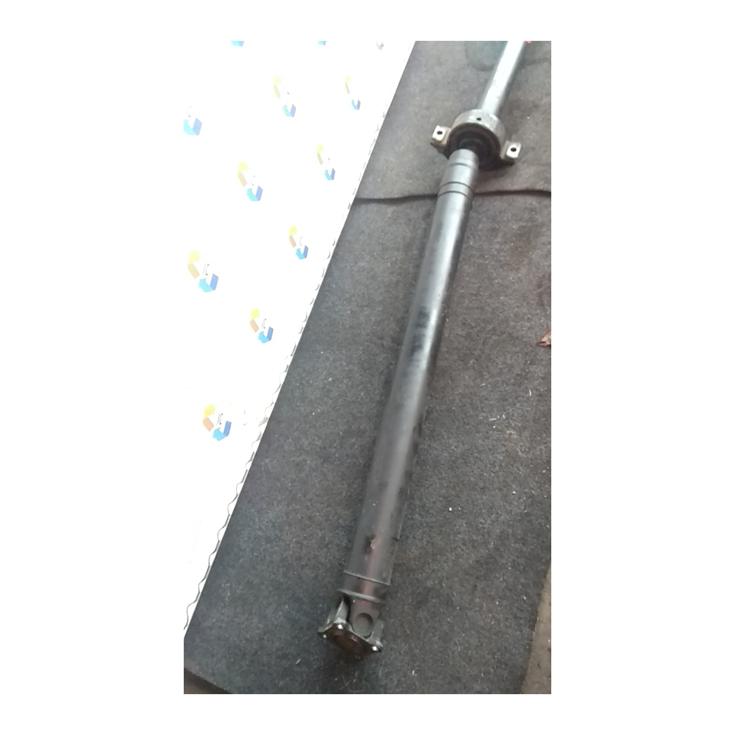 ALBERO TRASMISIONE COLLEG. RIDUTTORE/CAMBIO 001 NISSAN QASHQAI (J10E/JJ10E) (09/10-) MR20 NB3829015048006