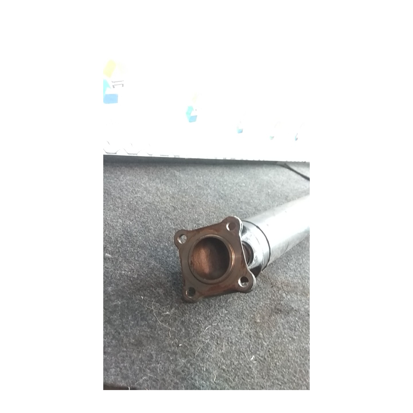 ALBERO TRASMISIONE COLLEG. RIDUTTORE/CAMBIO 001 NISSAN QASHQAI (J10E/JJ10E) (09/10-) MR20 NB3829015048006