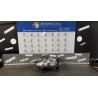 PROIETTORE VALEO DX. 149 RENAULT CLIO 2A SERIE (04/98-04/01) D7FD7 7701045994
