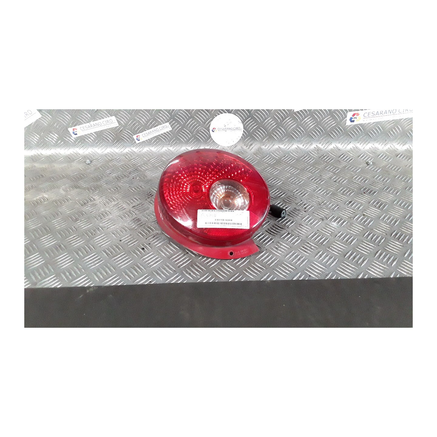 FANALE POST. DX. 150 CHEVROLET (DAEWOO) MATIZ (M200) (04/05-12/10) B10S1 42403115