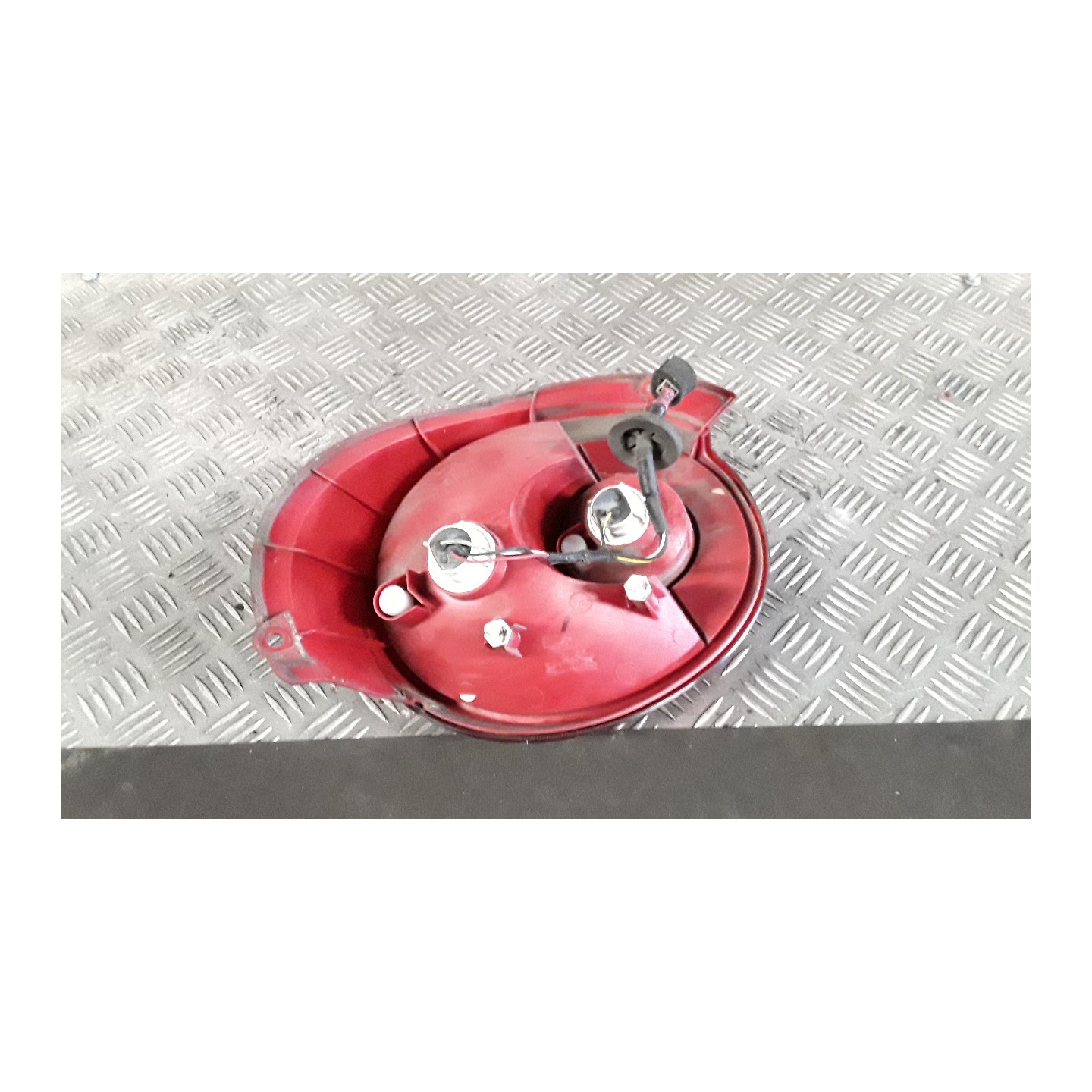 FANALE POST. DX. 150 CHEVROLET (DAEWOO) MATIZ (M200) (04/05-12/10) B10S1 42403115