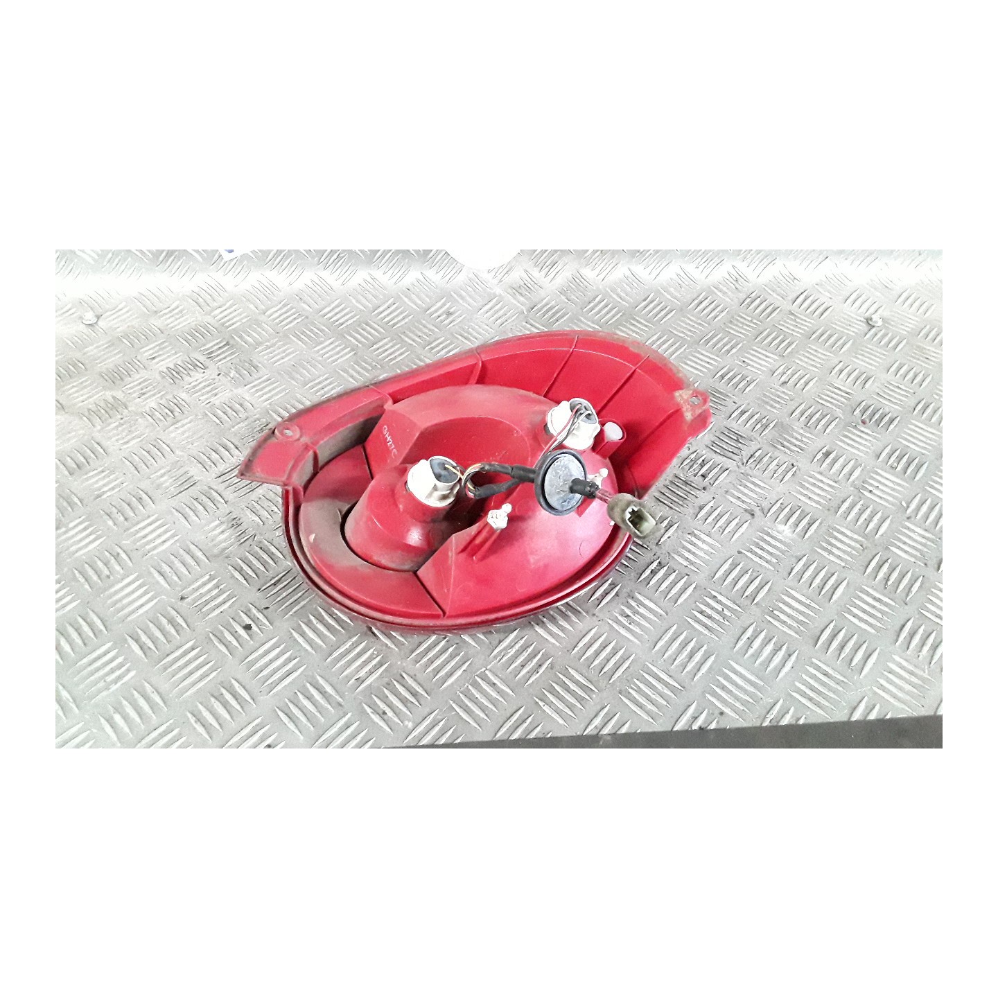 FANALE POST. SX. 151 CHEVROLET (DAEWOO) MATIZ (M200) (04/05-12/10) B10S1 42403114