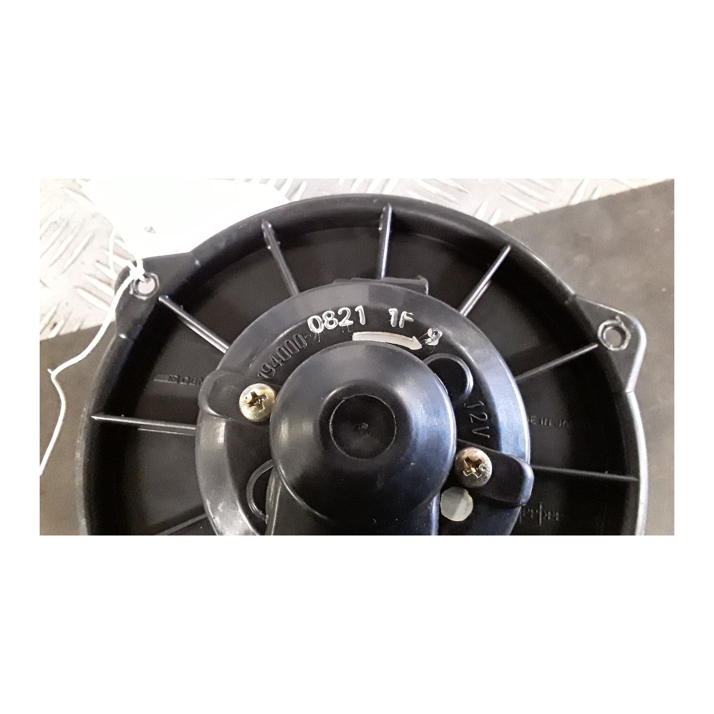 MOTORINO VENTILAZIONE ABITACOLO 194 HONDA JAZZ 1A SERIE (11/02-10/08) L12A1 79310SAAG01